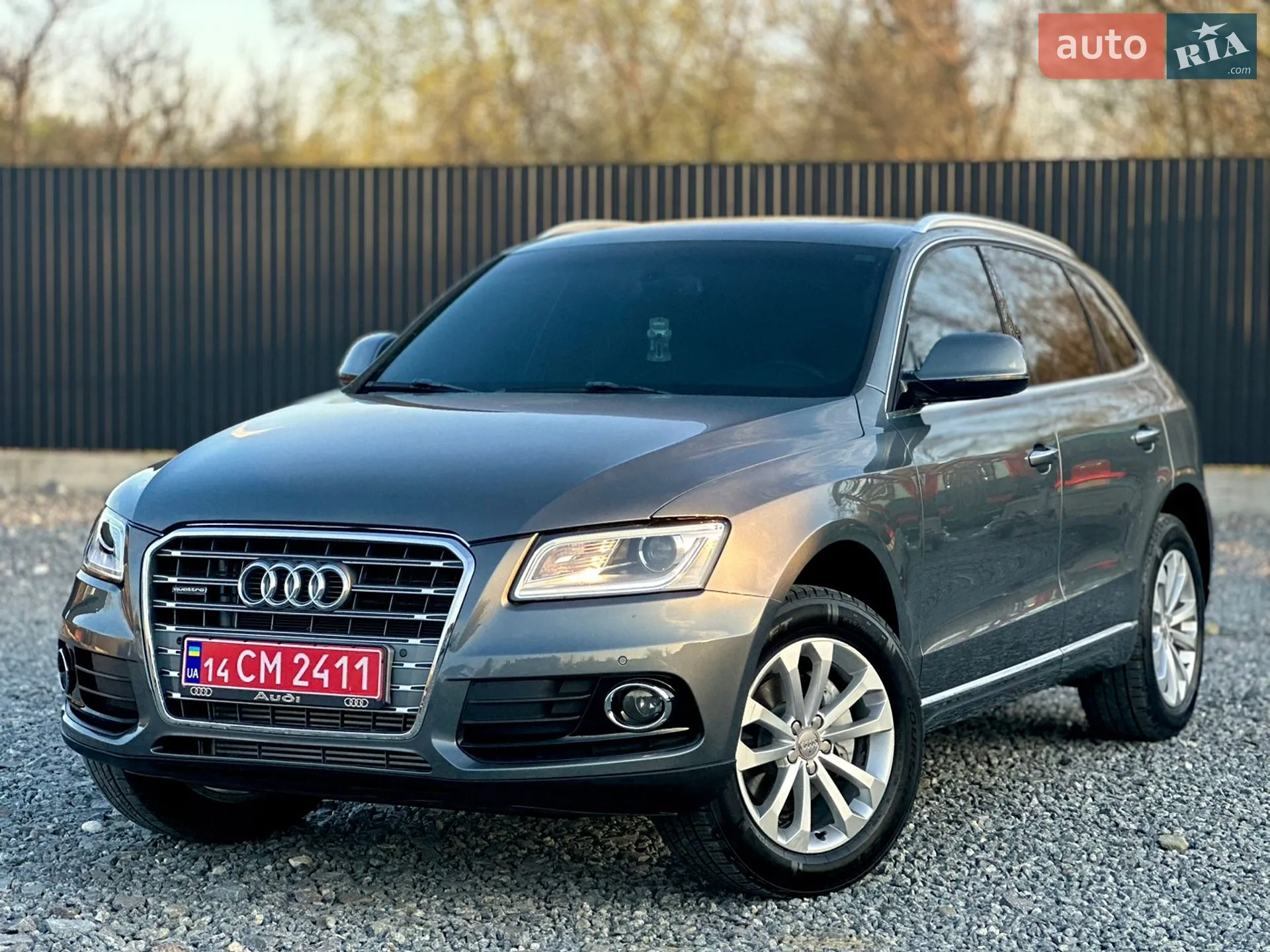 2015 Audi Q5 - мініатюра 5