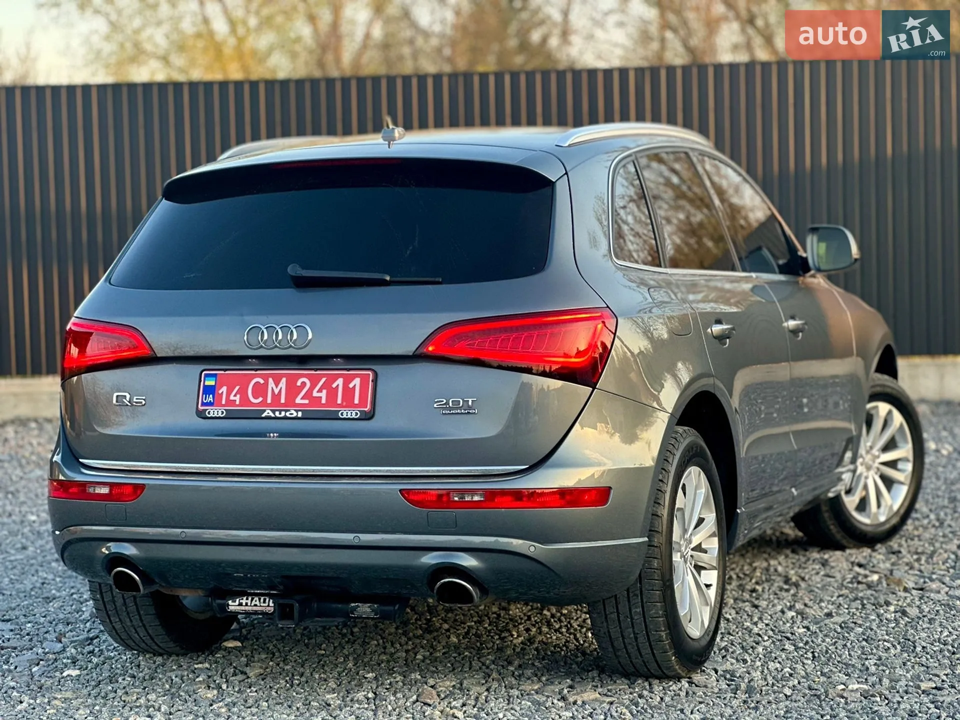 2015 Audi Q5 - мініатюра 20