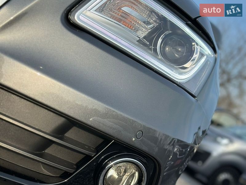 Позашляховик / Кросовер Audi Q5 2015 в Дрогобичі
