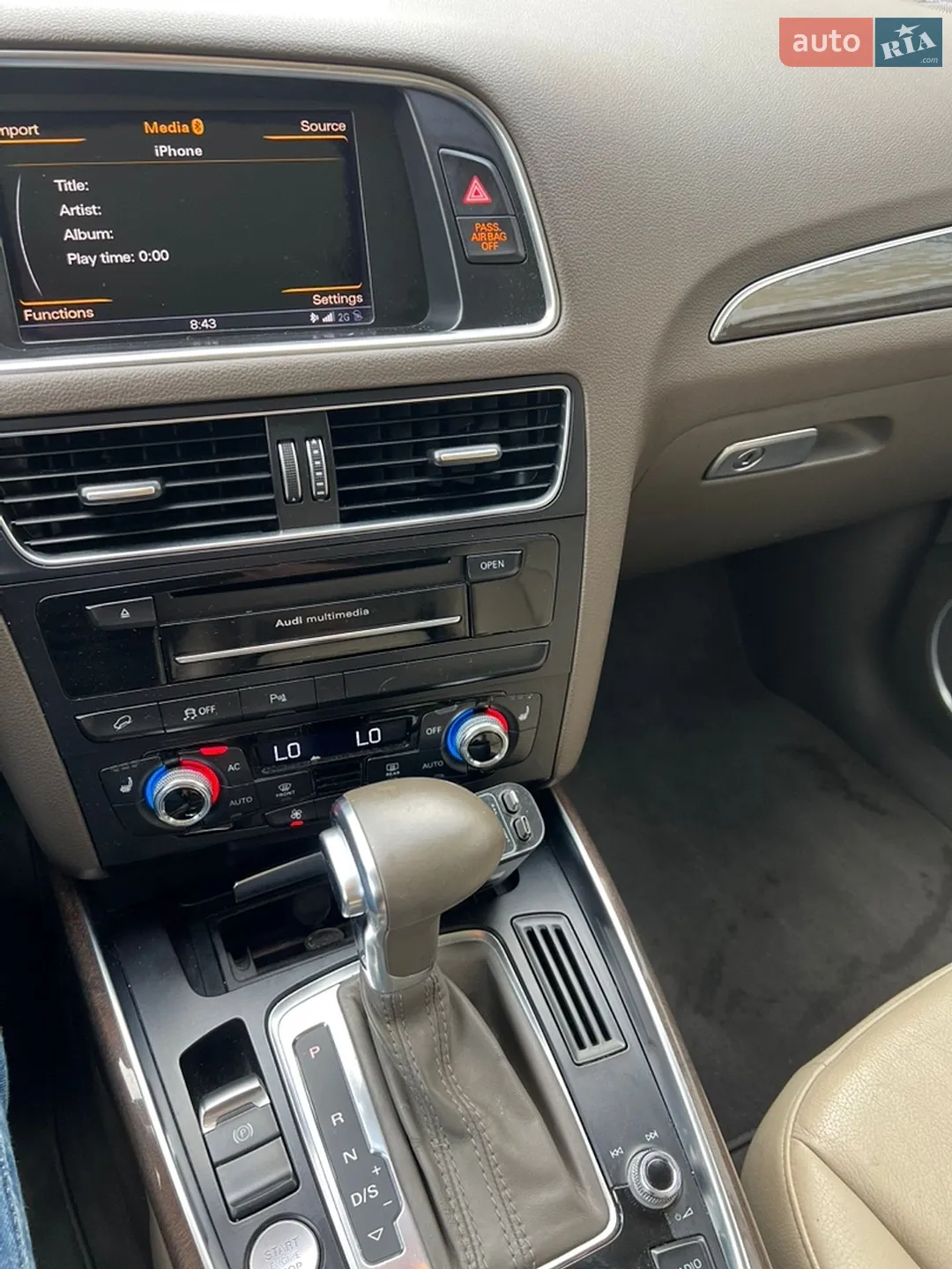 2013 Audi Q5 - мініатюра 5