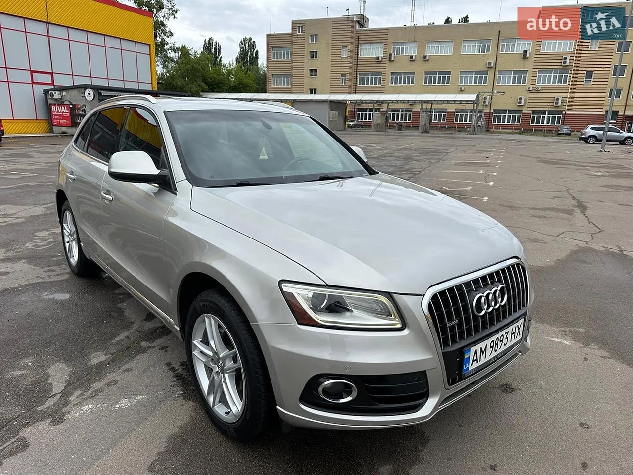 2014 Audi Q5 - мініатюра 41