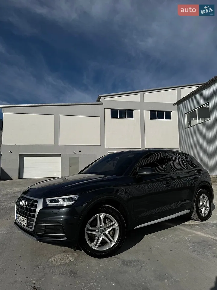 2017 Audi Q5 - мініатюра 53