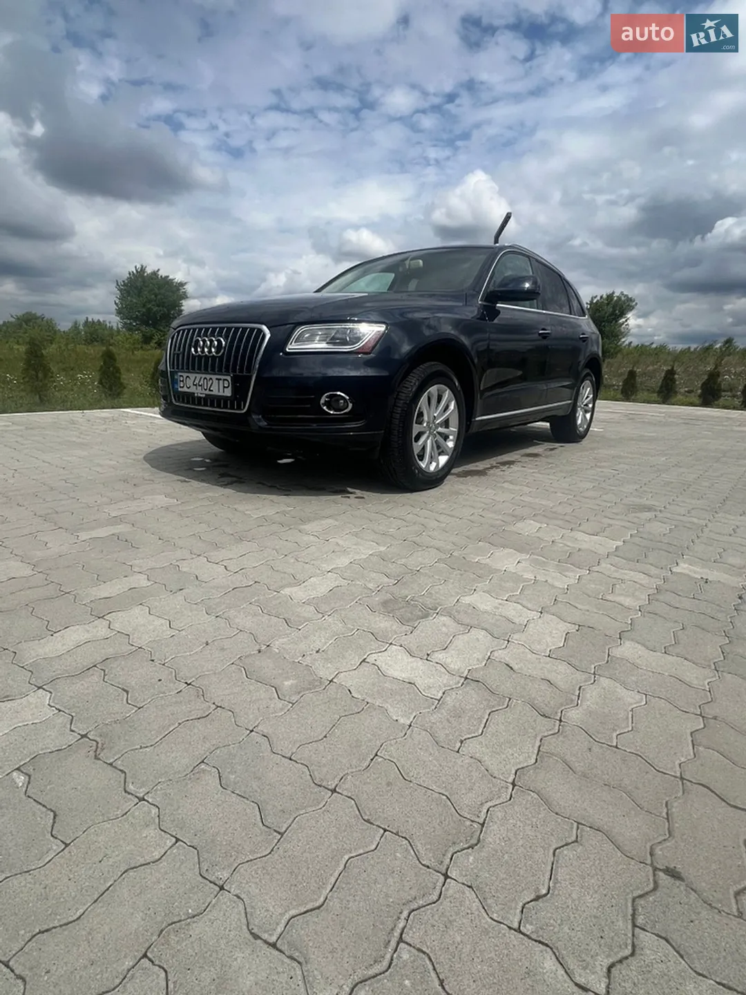 2016 Audi Q5 - мініатюра 5