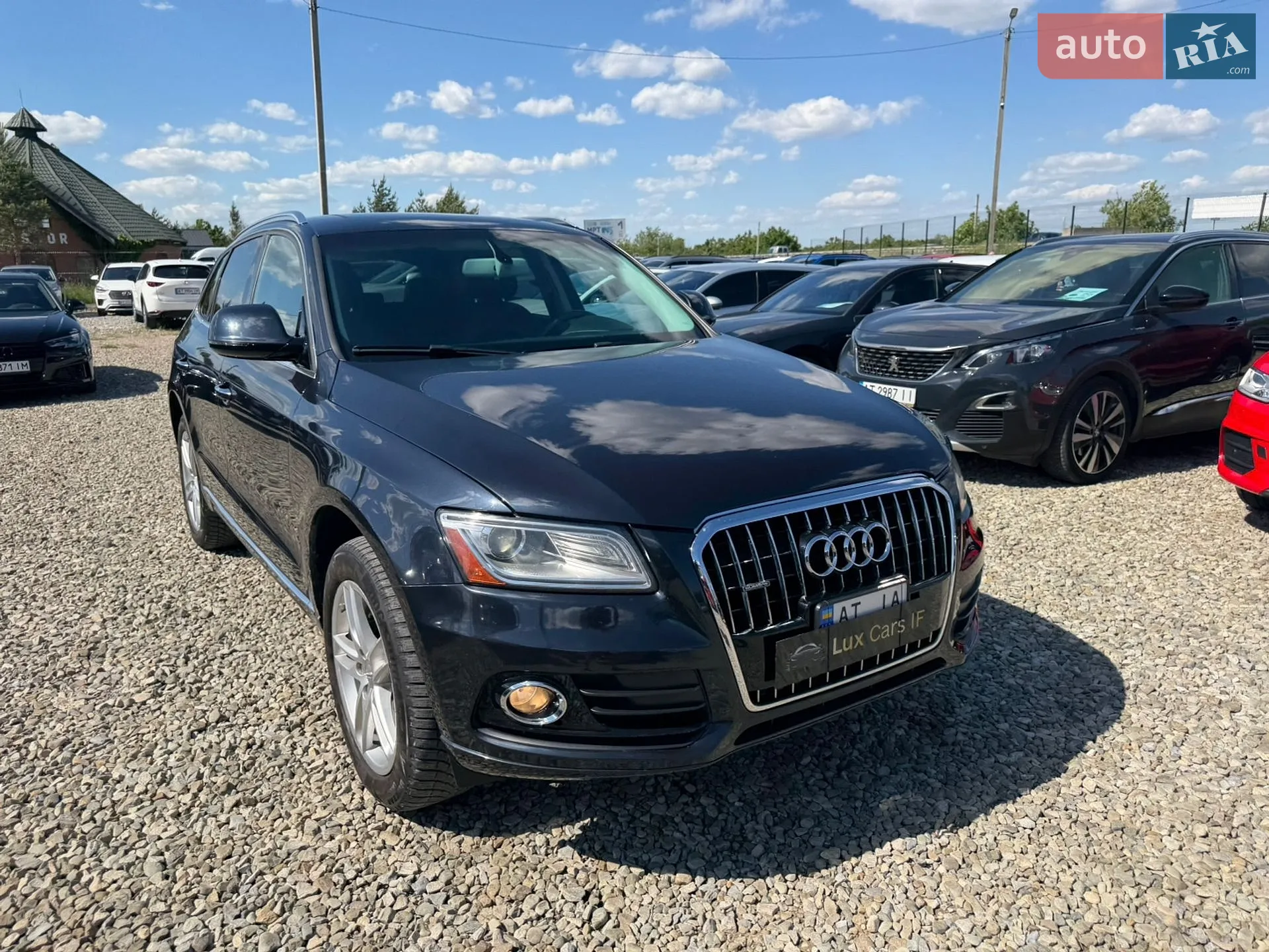 2016 Audi Q5 - мініатюра 3