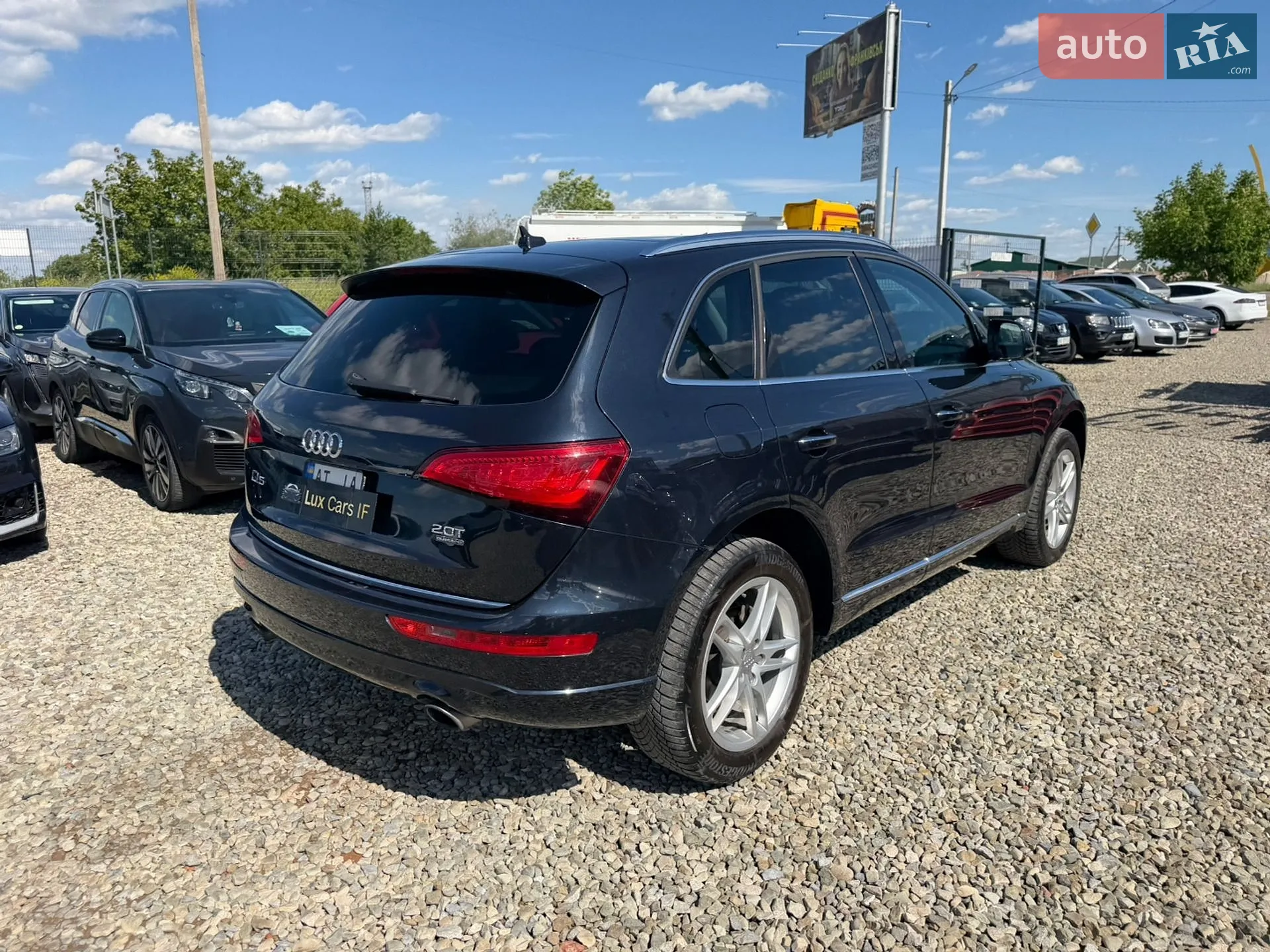 2016 Audi Q5 - мініатюра 16