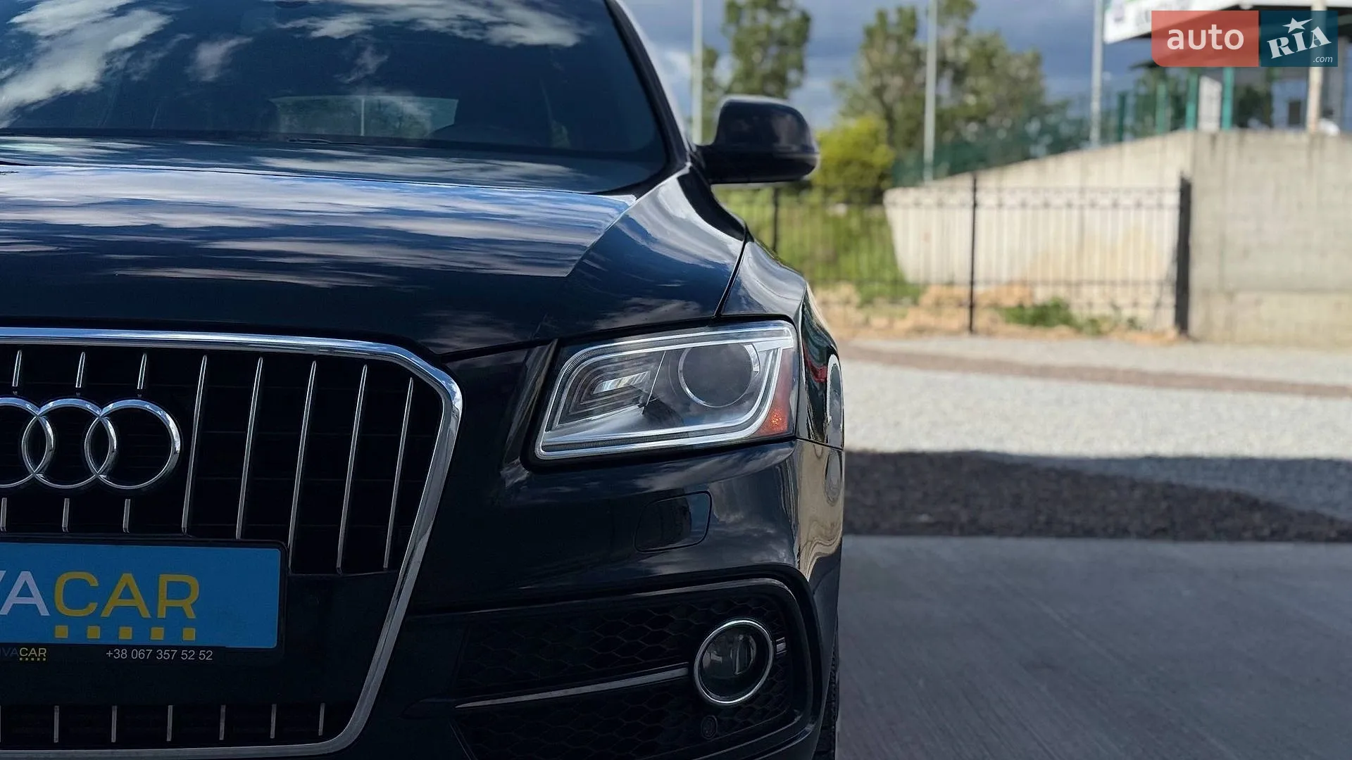 2017 Audi Q5 - мініатюра 9