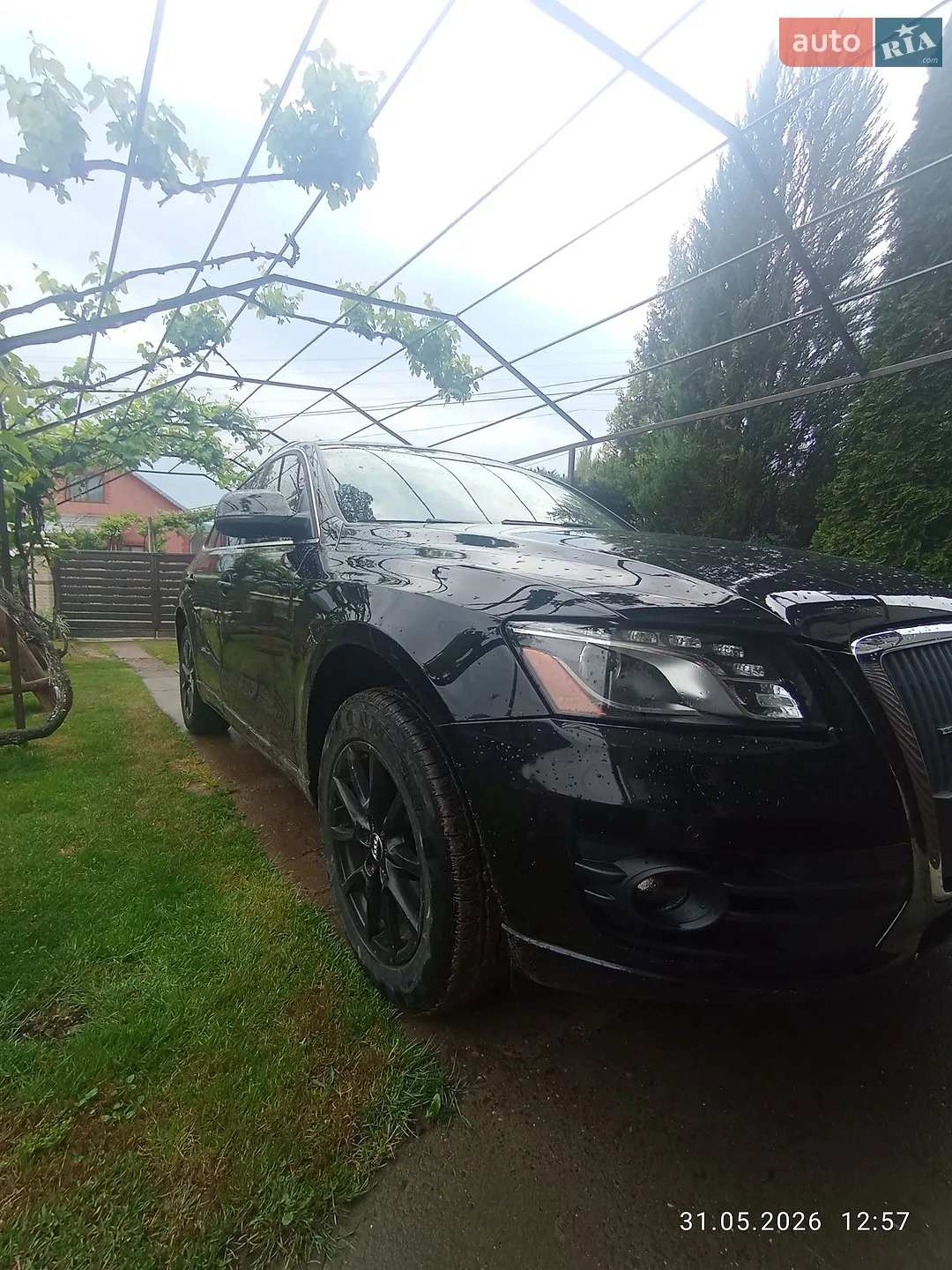 2012 Audi Q5 - мініатюра 3