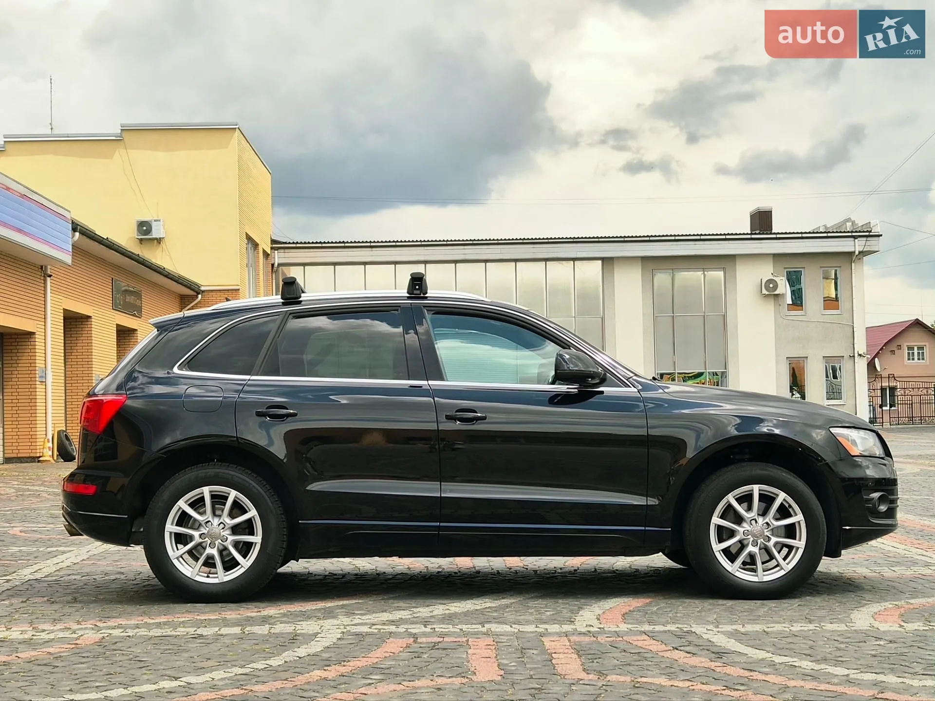 2012 Audi Q5 - мініатюра 6