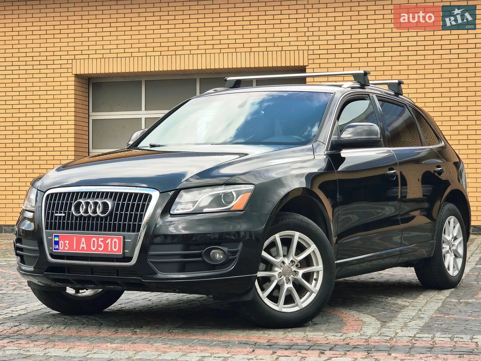 2012 Audi Q5 - мініатюра 2