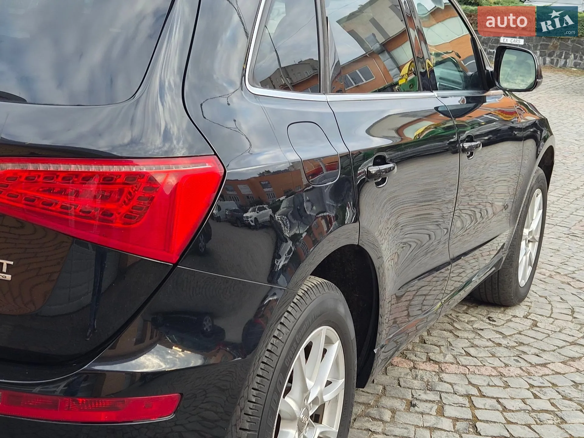 2012 Audi Q5 - мініатюра 14