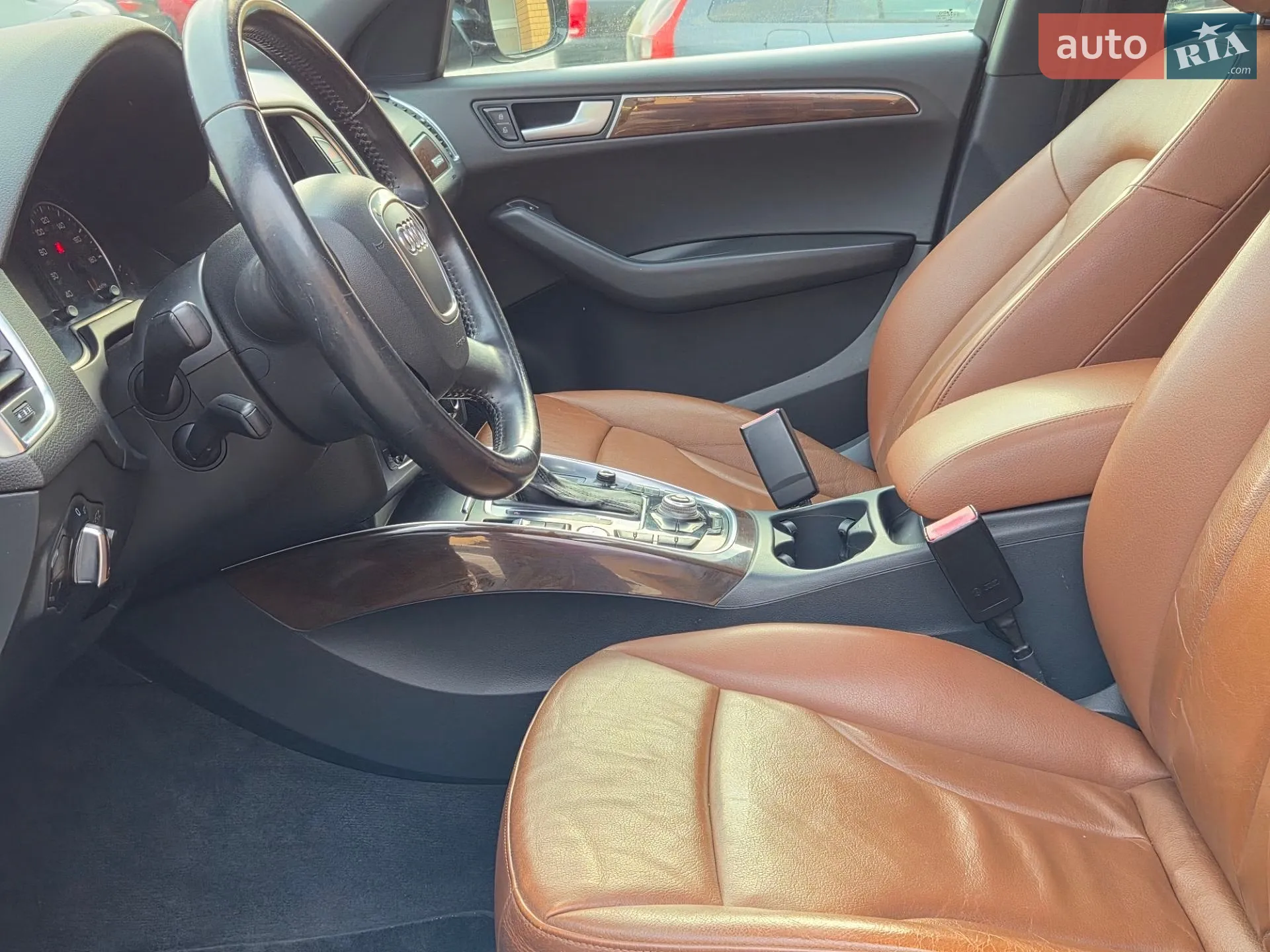 2012 Audi Q5 - мініатюра 16