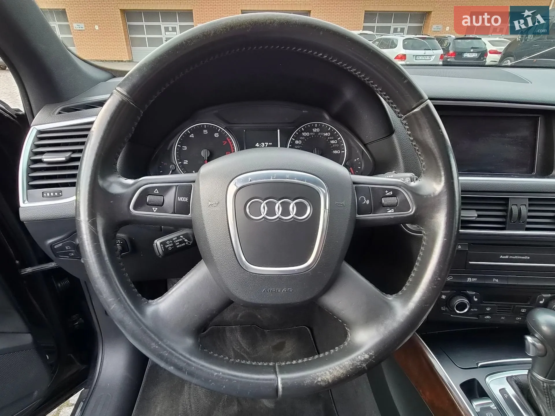 2012 Audi Q5 - мініатюра 22