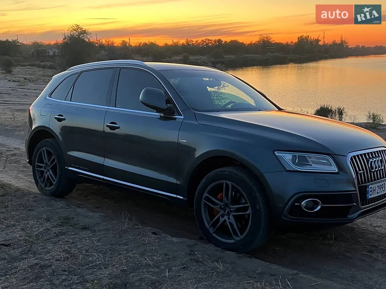2014 Audi Q5 - мініатюра 18
