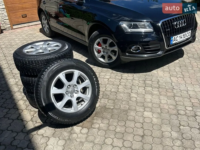 Audi Q5 2016 VIN WAUZZZ8R4GA139912 фото оголошення 2 з 87