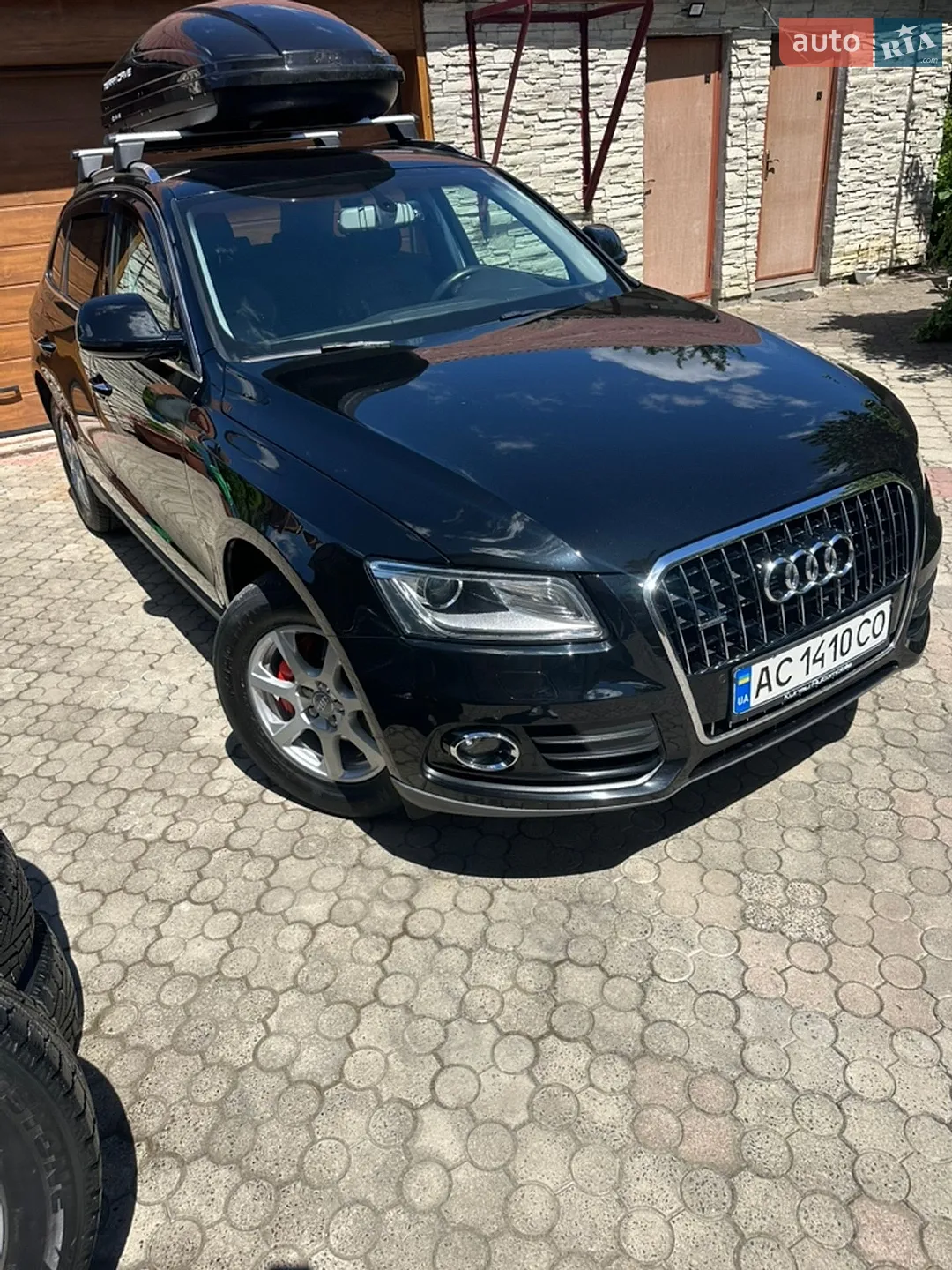 2016 Audi Q5 - фото 1