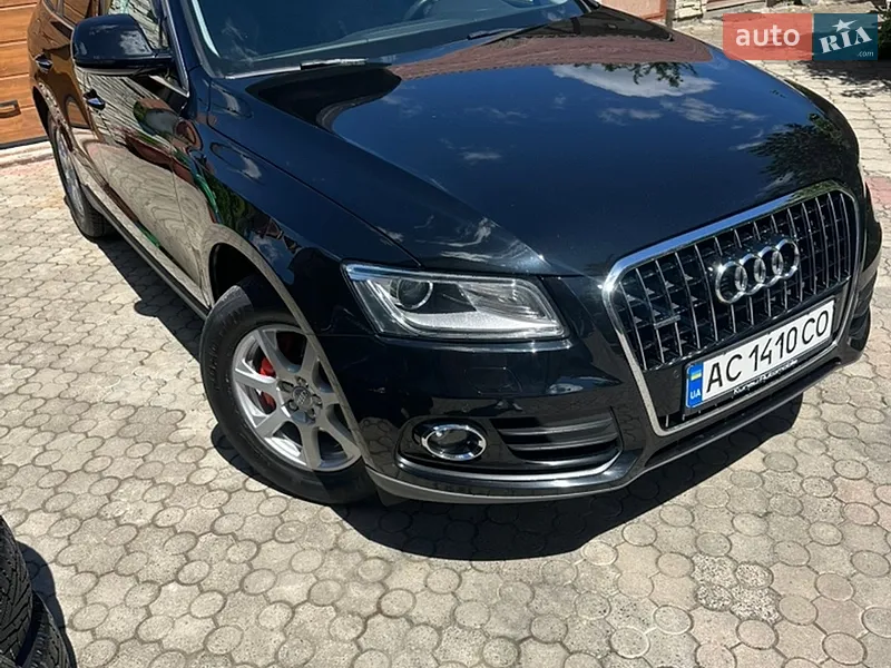 Audi Q5 2016