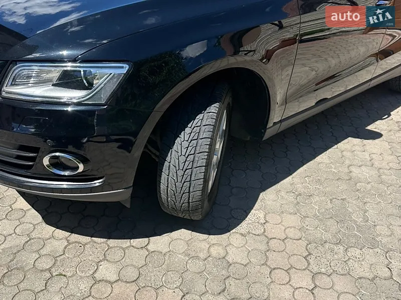 Audi Q5 2016 VIN WAUZZZ8R4GA139912 фото оголошення 16 з 87