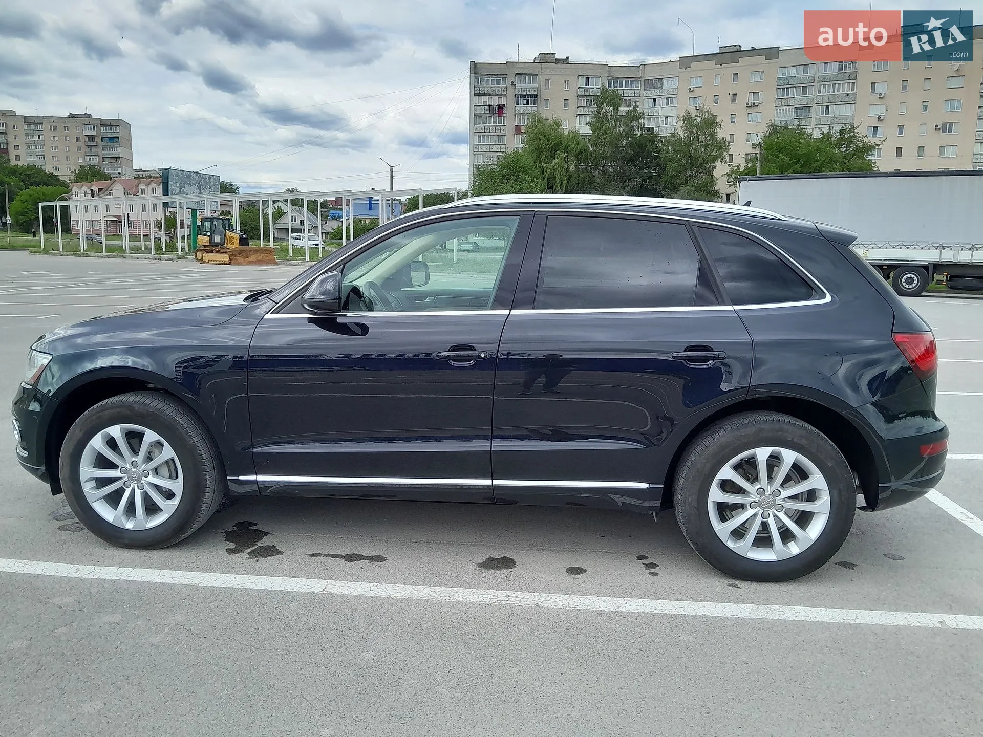 2013 Audi Q5 - мініатюра 13