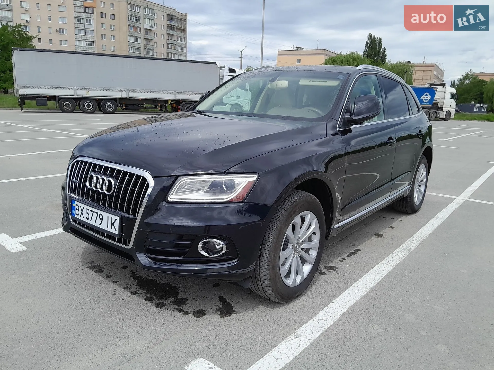 2013 Audi Q5 - мініатюра 23