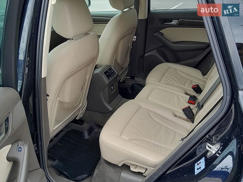 Внедорожник / Кроссовер Audi Q5 2013 в Каменец-Подольском фото 27 Внедорожник / Кроссовер Audi Q5 2013 в Каменец-Подольском