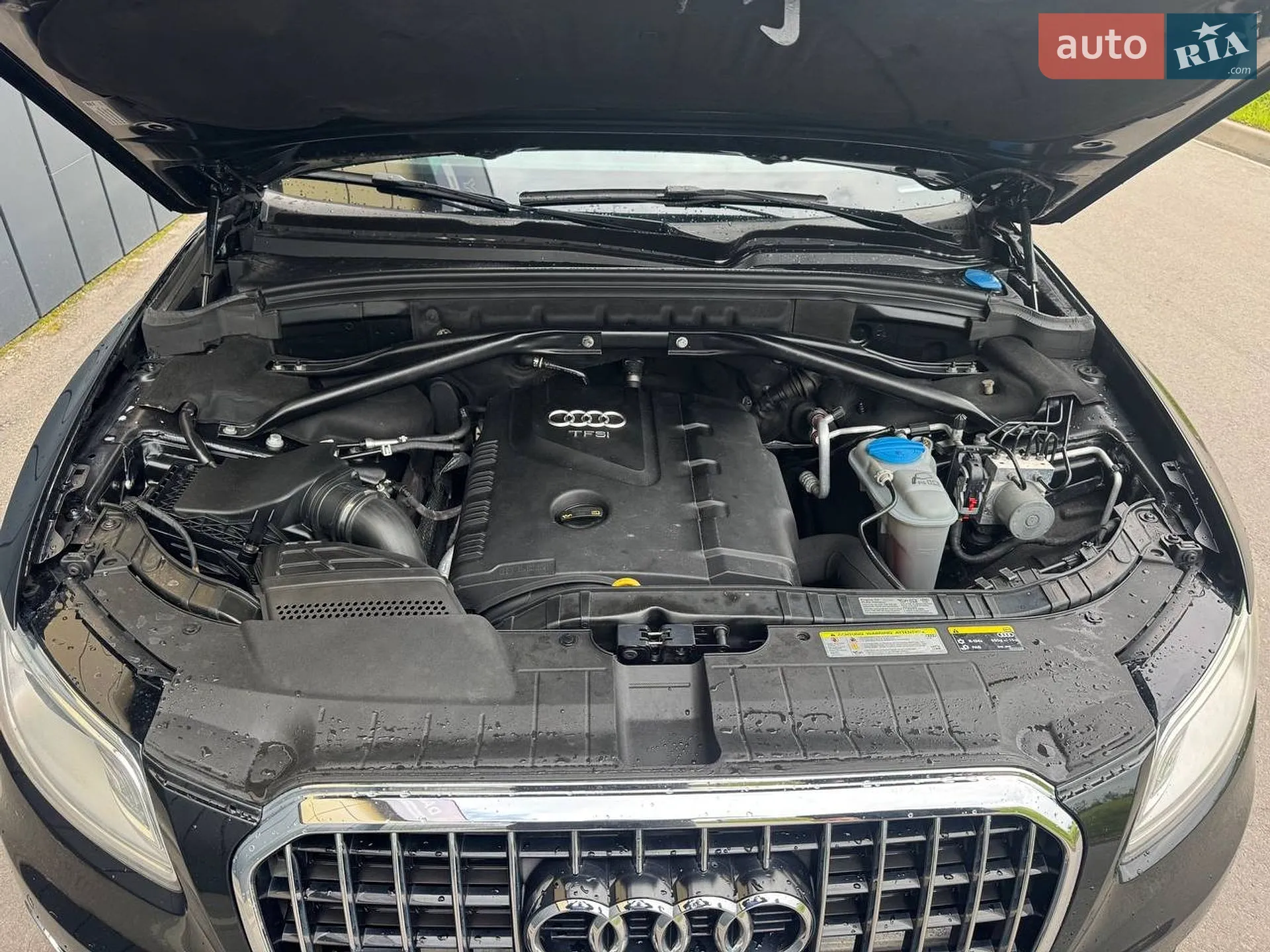 2015 Audi Q5 - мініатюра 14