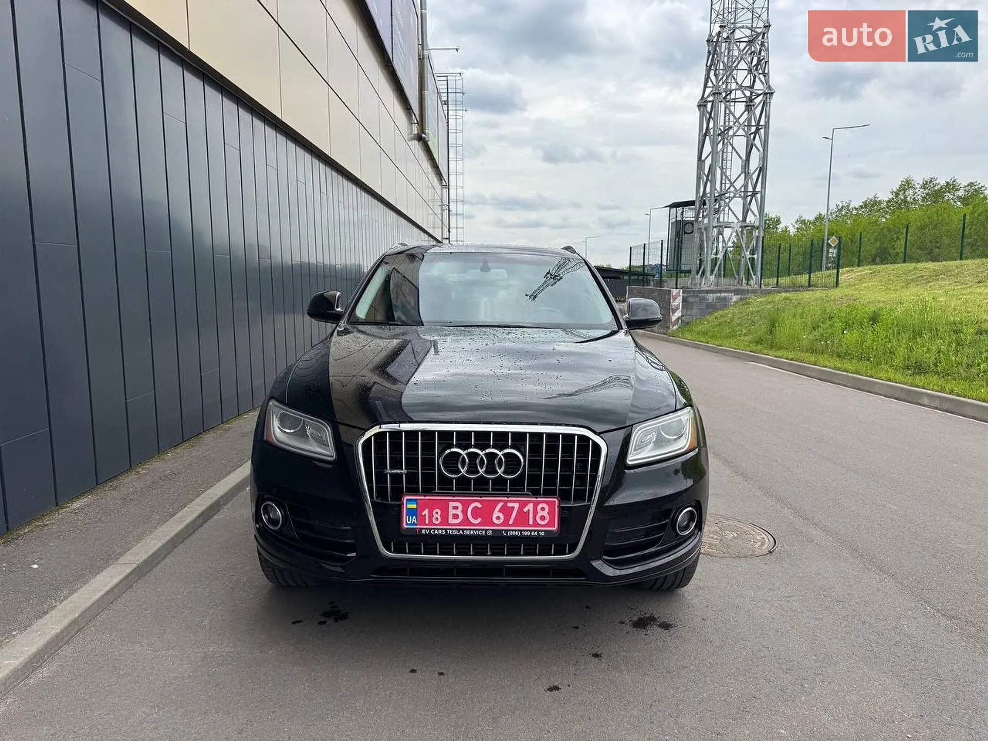2015 Audi Q5 - мініатюра 27