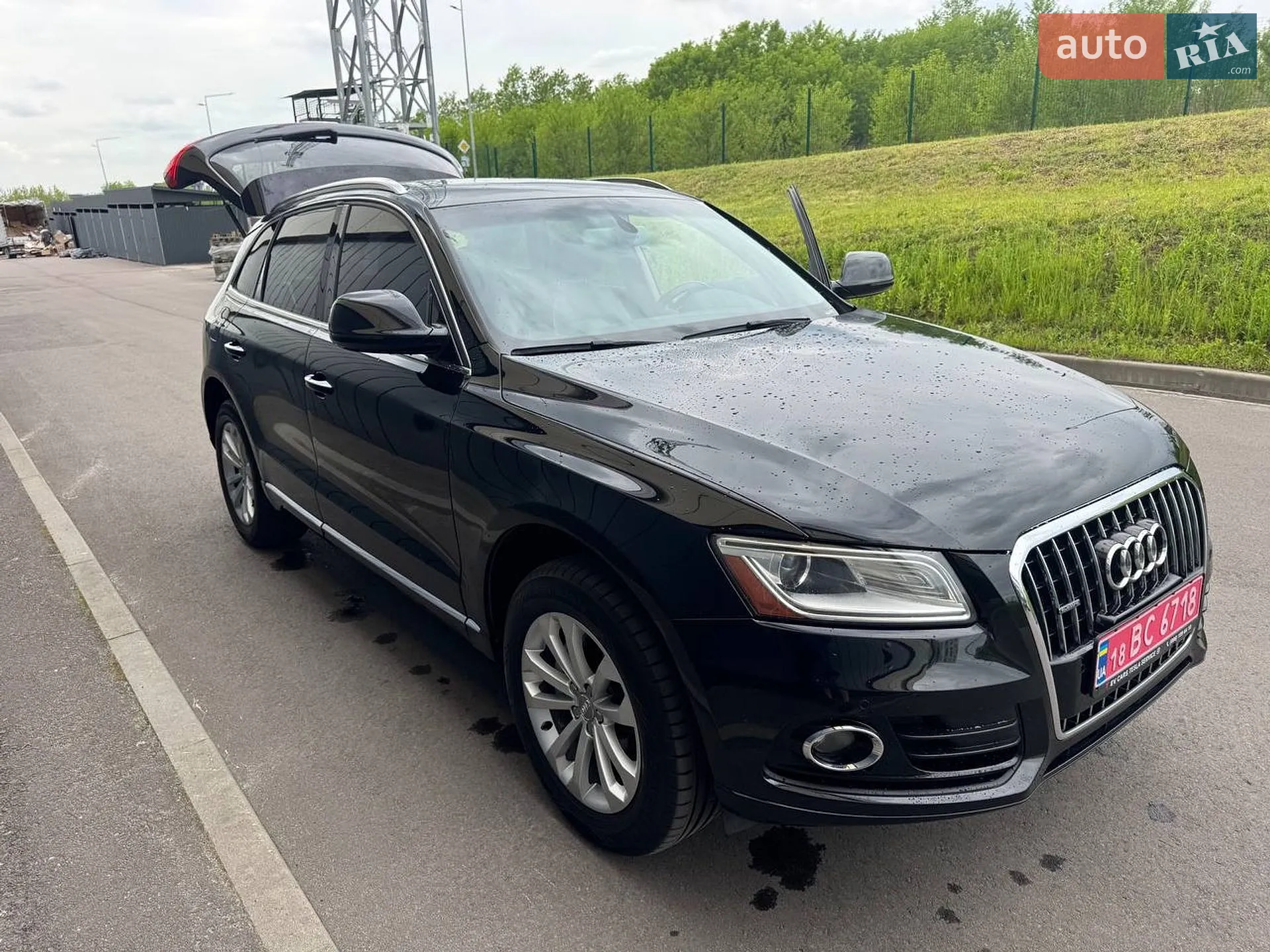 2015 Audi Q5 - мініатюра 49