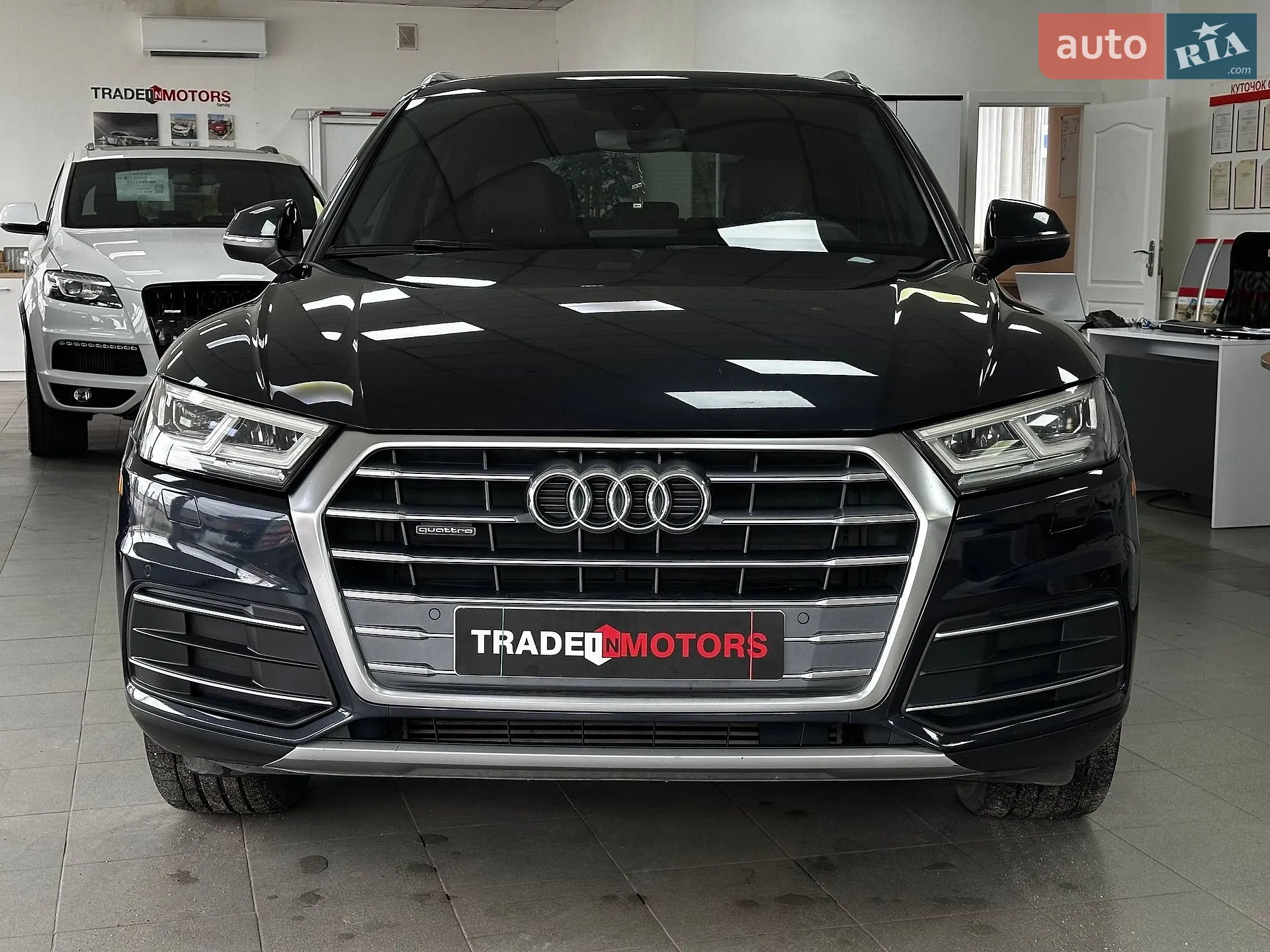 2019 Audi Q5 - мініатюра 3