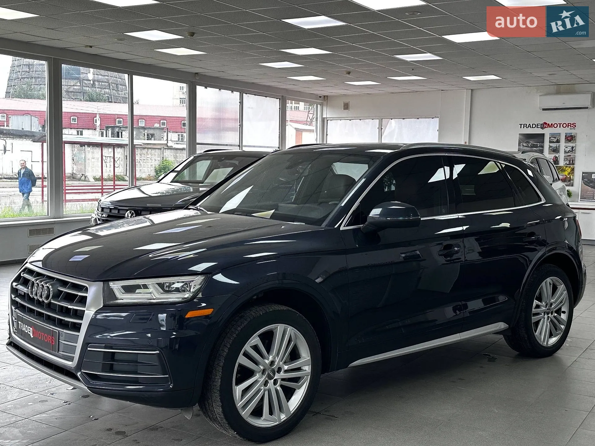 2019 Audi Q5 - мініатюра 5