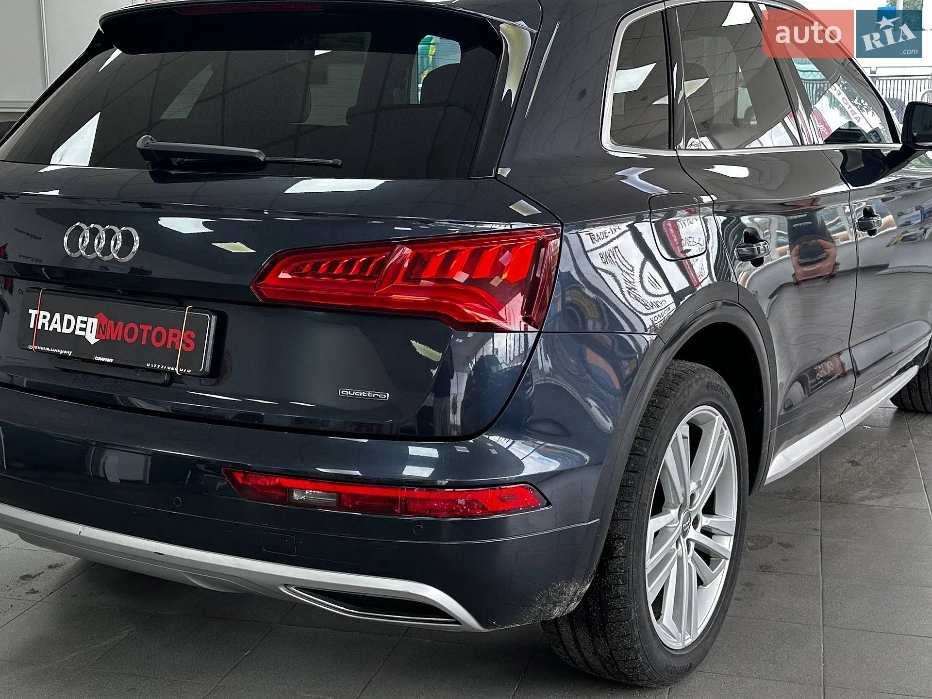 2019 Audi Q5 - мініатюра 9