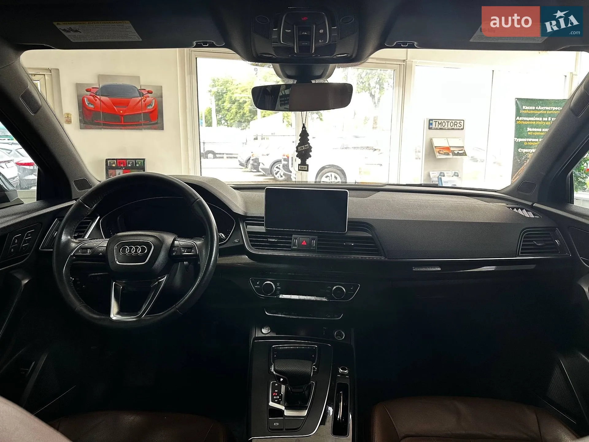2019 Audi Q5 - мініатюра 27