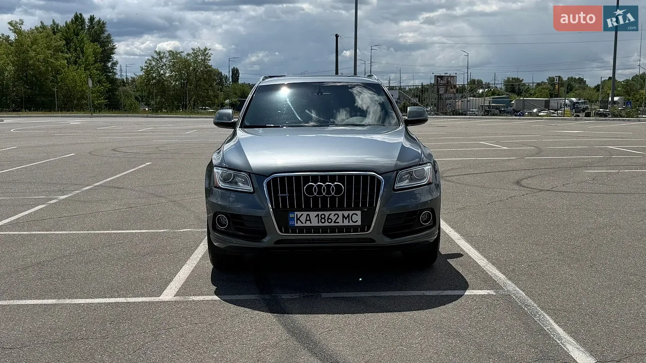 2015 Audi Q5 - мініатюра 36