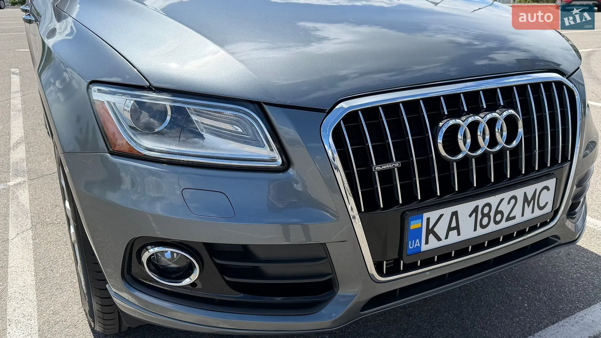 2016 Audi Q5 - мініатюра 2