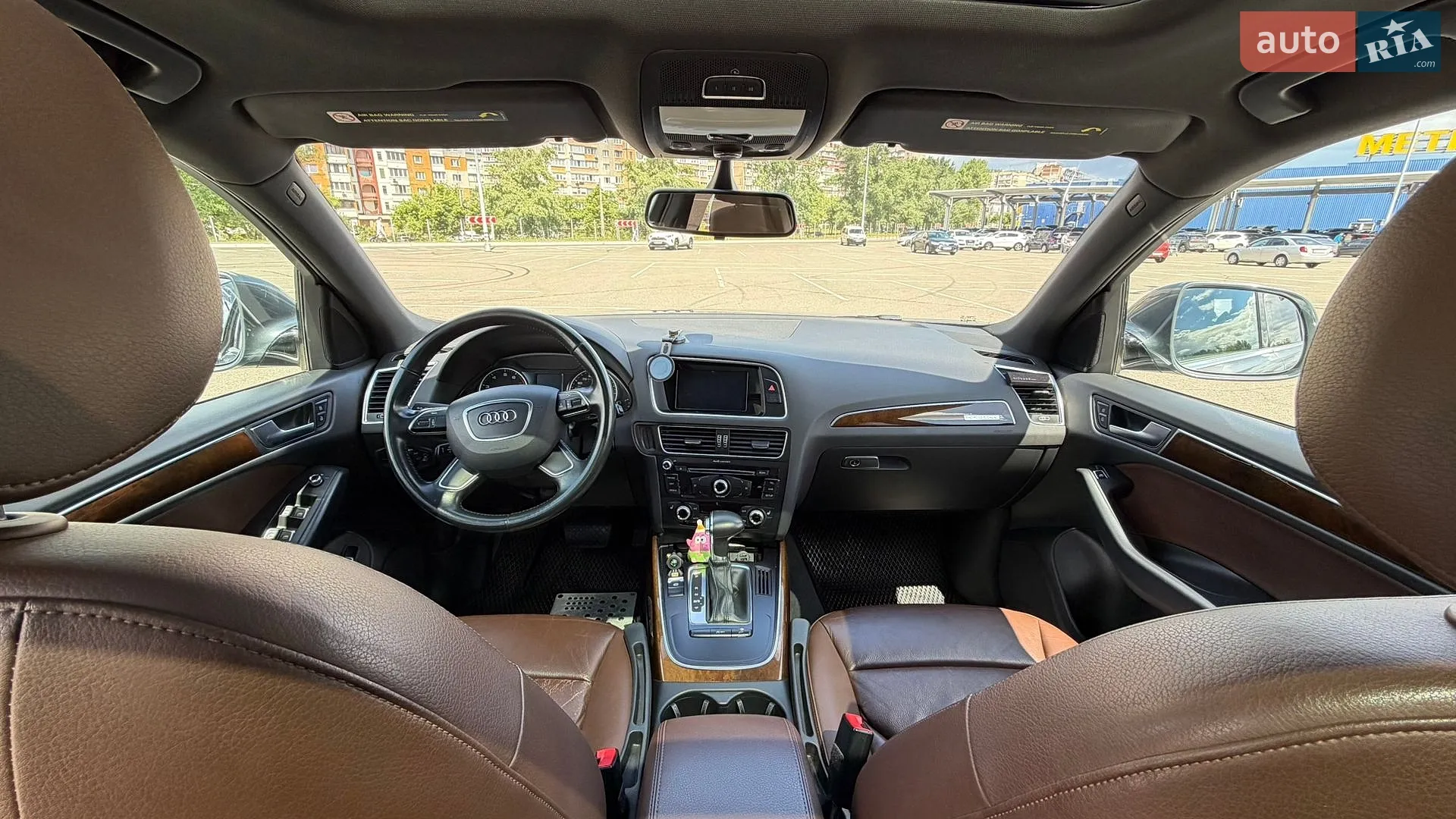 2016 Audi Q5 - мініатюра 12
