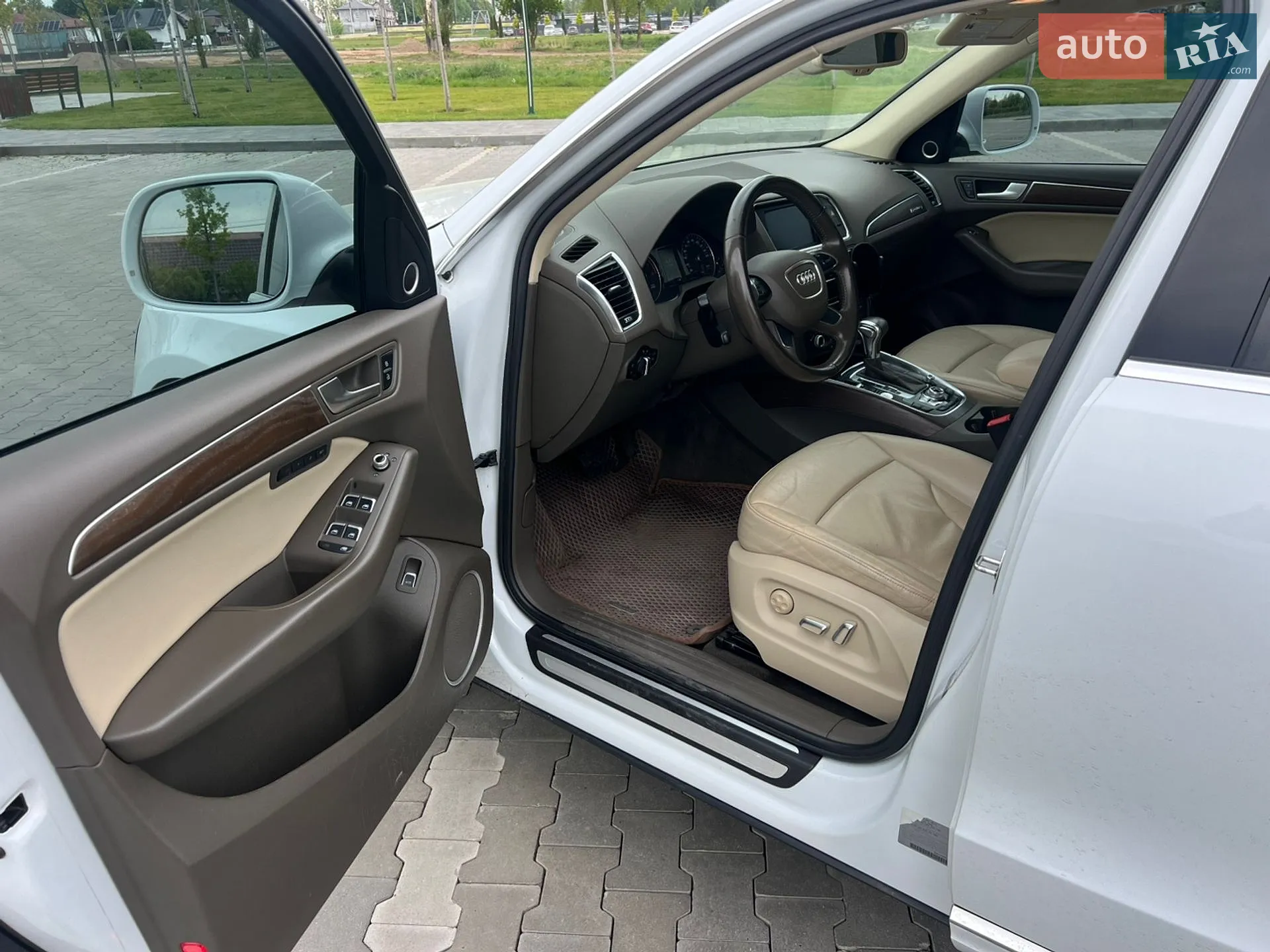 2013 Audi Q5 - мініатюра 7