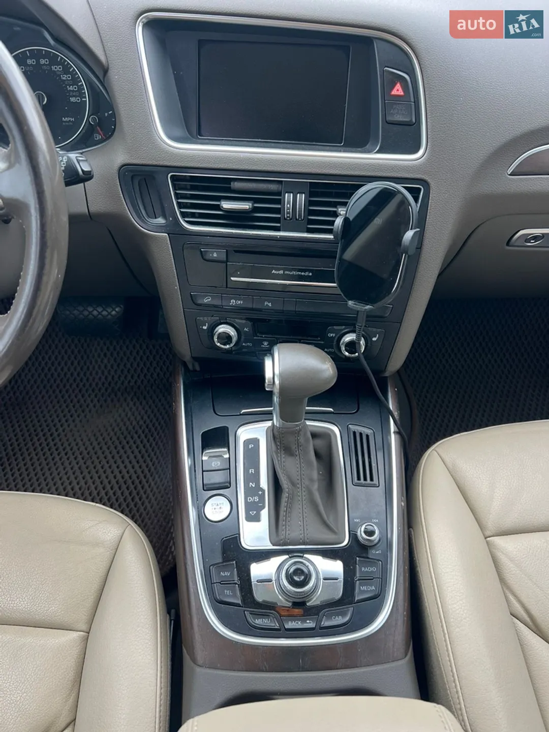 2013 Audi Q5 - мініатюра 11