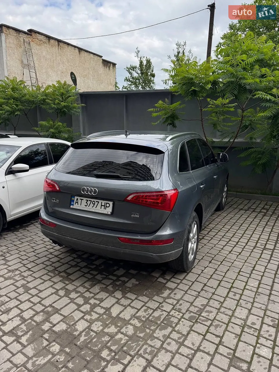 2012 Audi Q5 - мініатюра 2