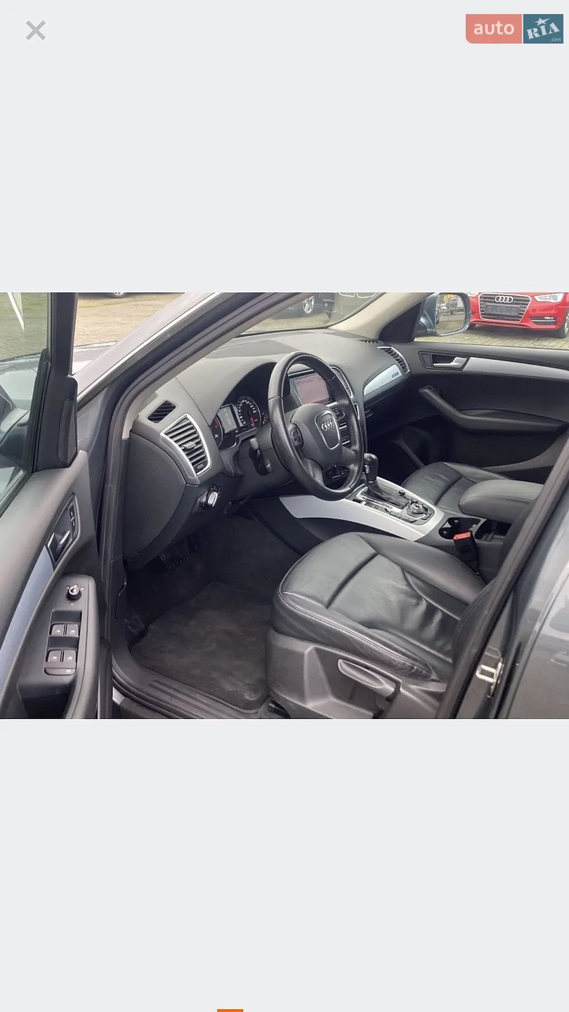 2012 Audi Q5 - мініатюра 6