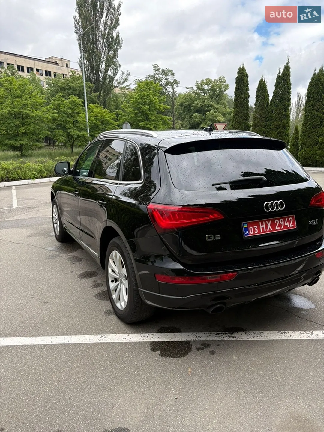 2013 Audi Q5 - мініатюра 10