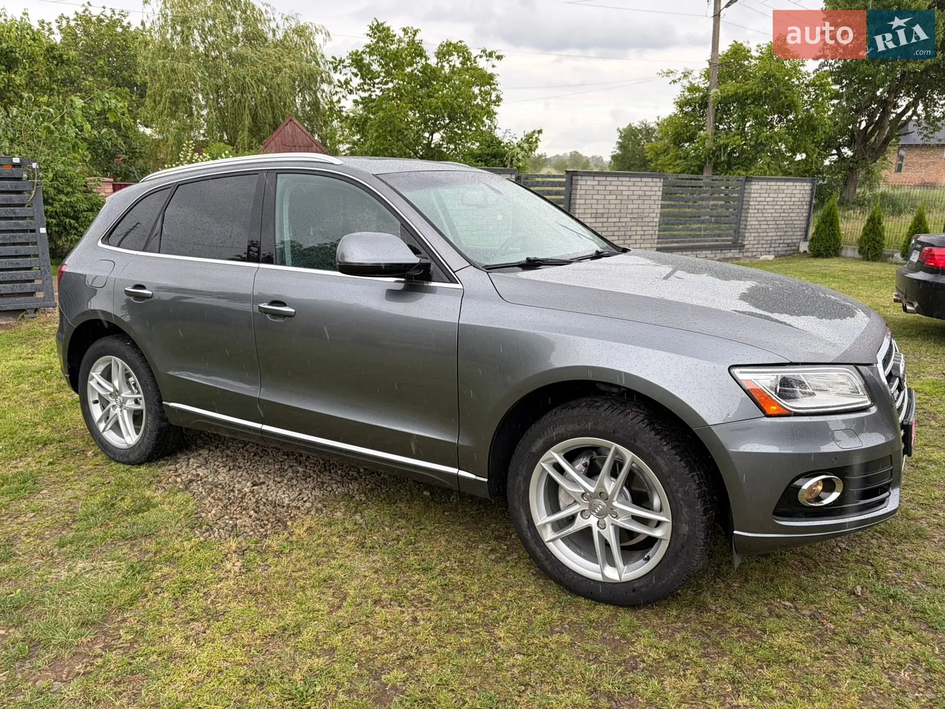 2015 Audi Q5 - мініатюра 5