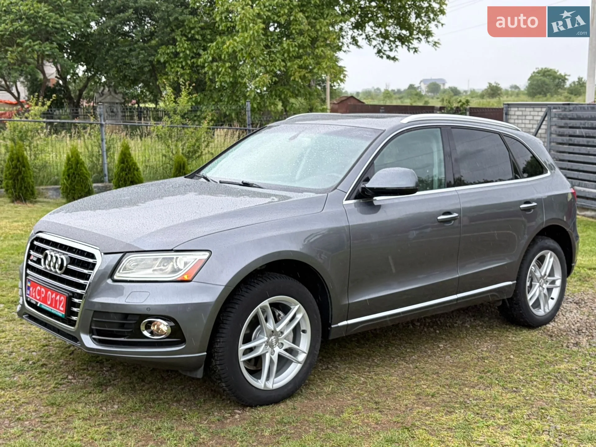 2015 Audi Q5 - мініатюра 11