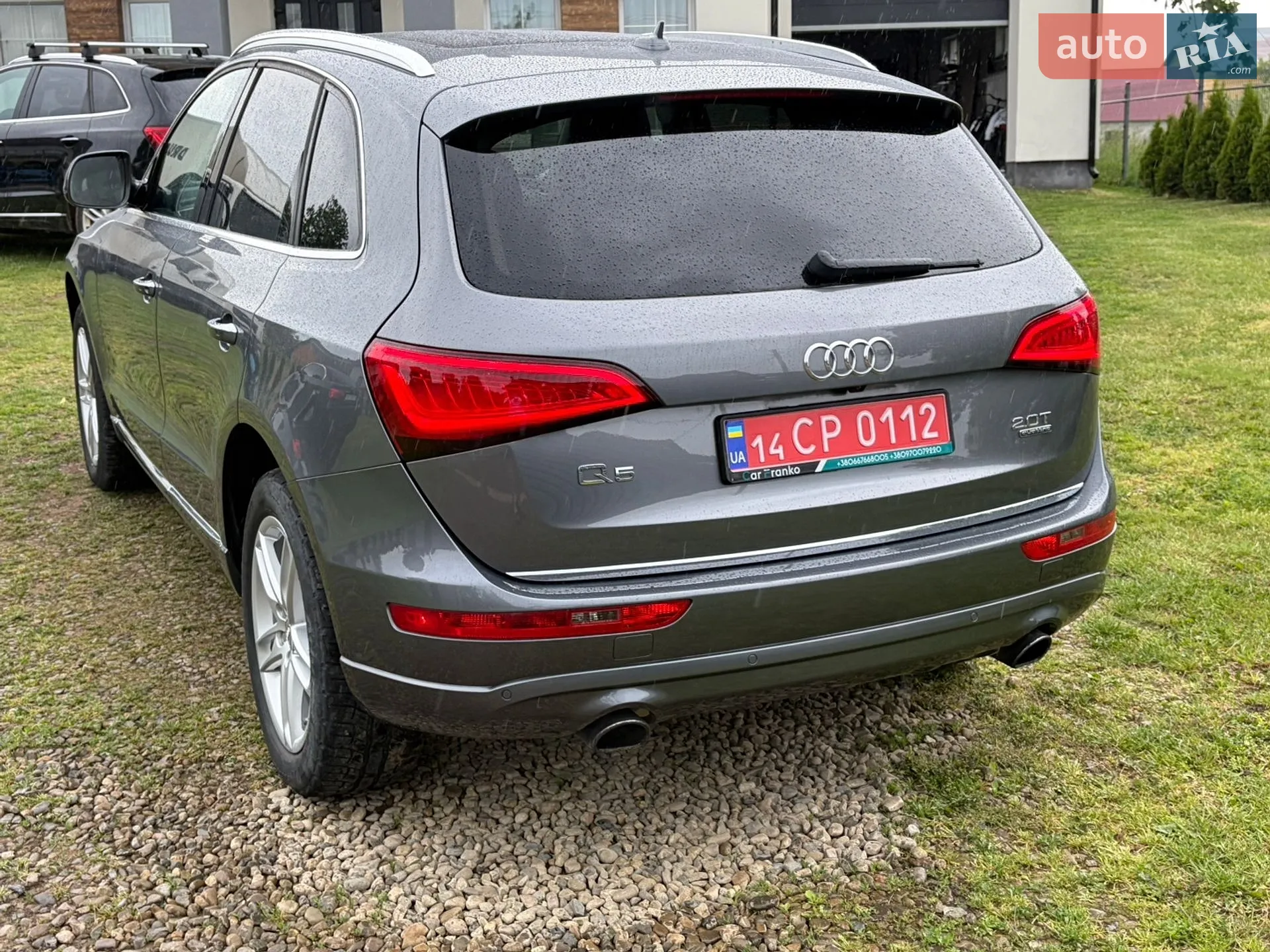 2015 Audi Q5 - мініатюра 15