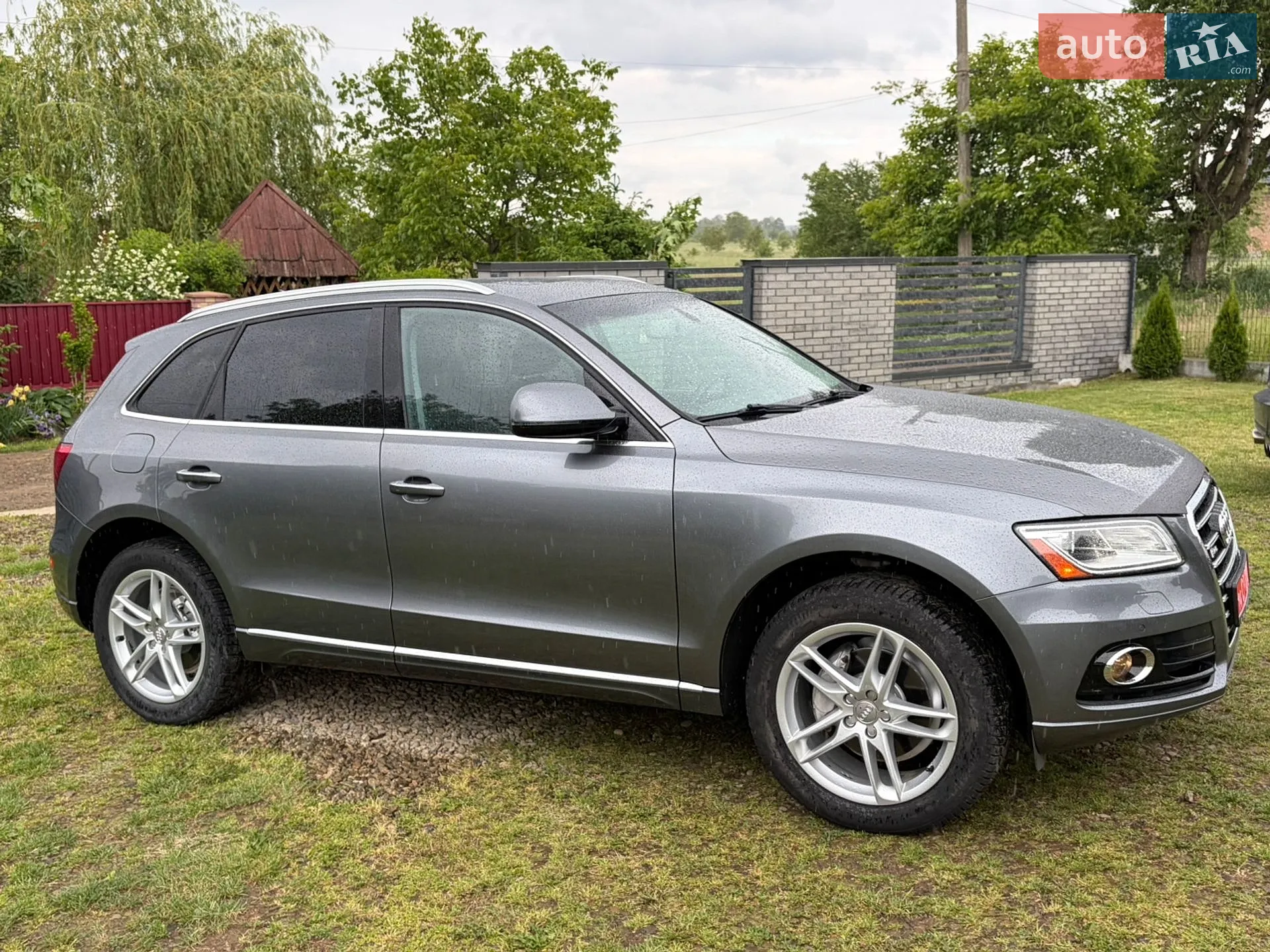 2015 Audi Q5 - мініатюра 19
