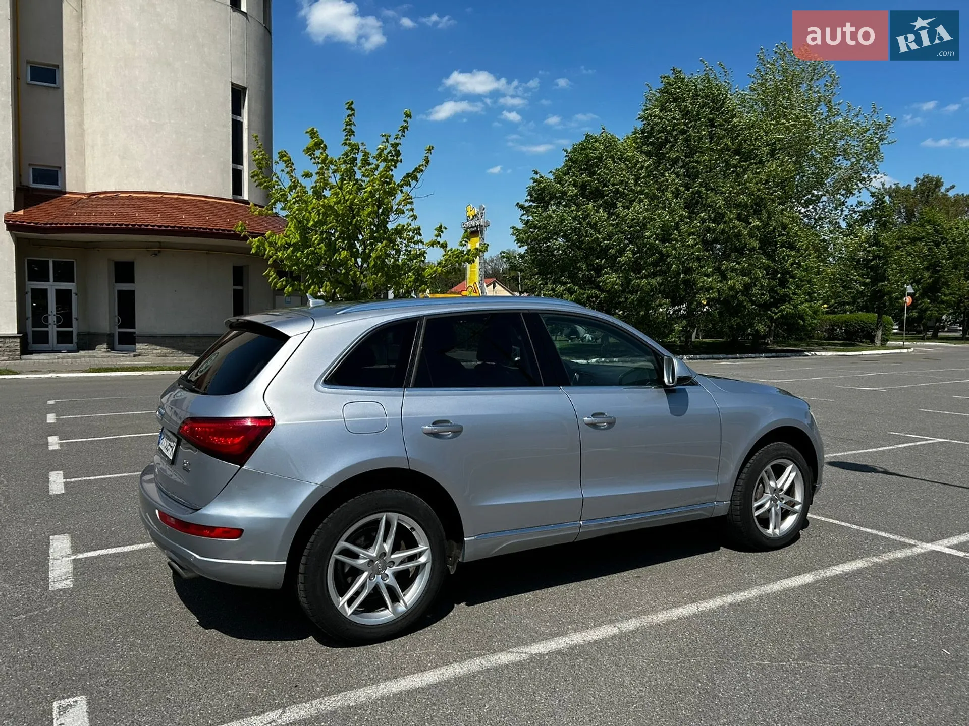 2015 Audi Q5 - мініатюра 3