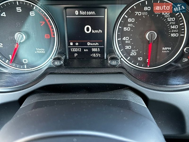Внедорожник / Кроссовер Audi Q5 2015 в Броварах