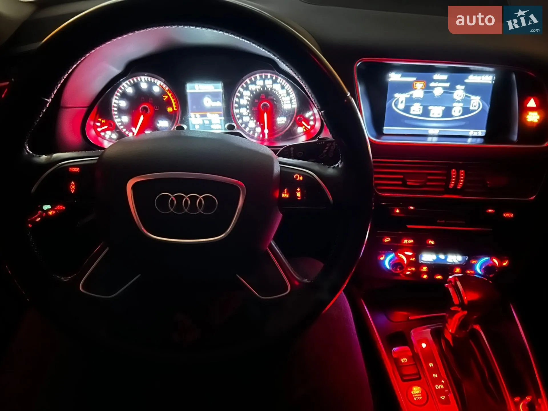 2015 Audi Q5 - мініатюра 35