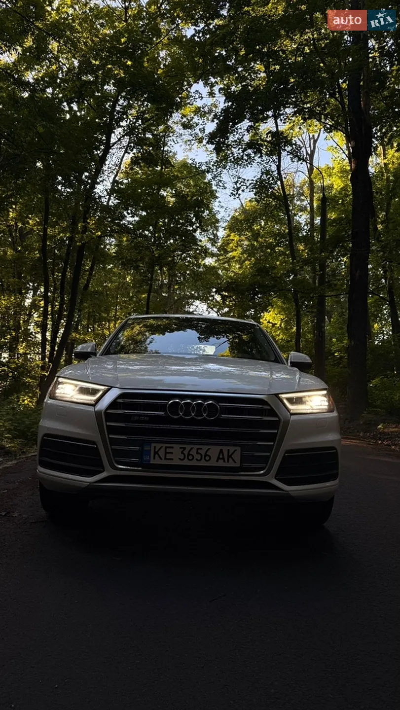 2018 Audi Q5 - мініатюра 19
