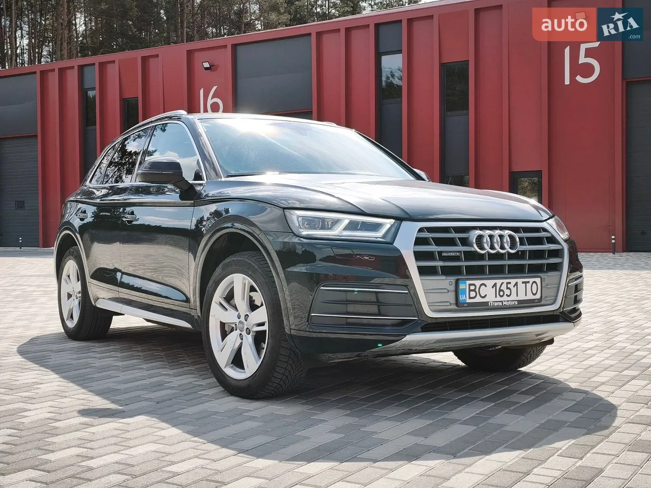 2018 Audi Q5 - мініатюра 20