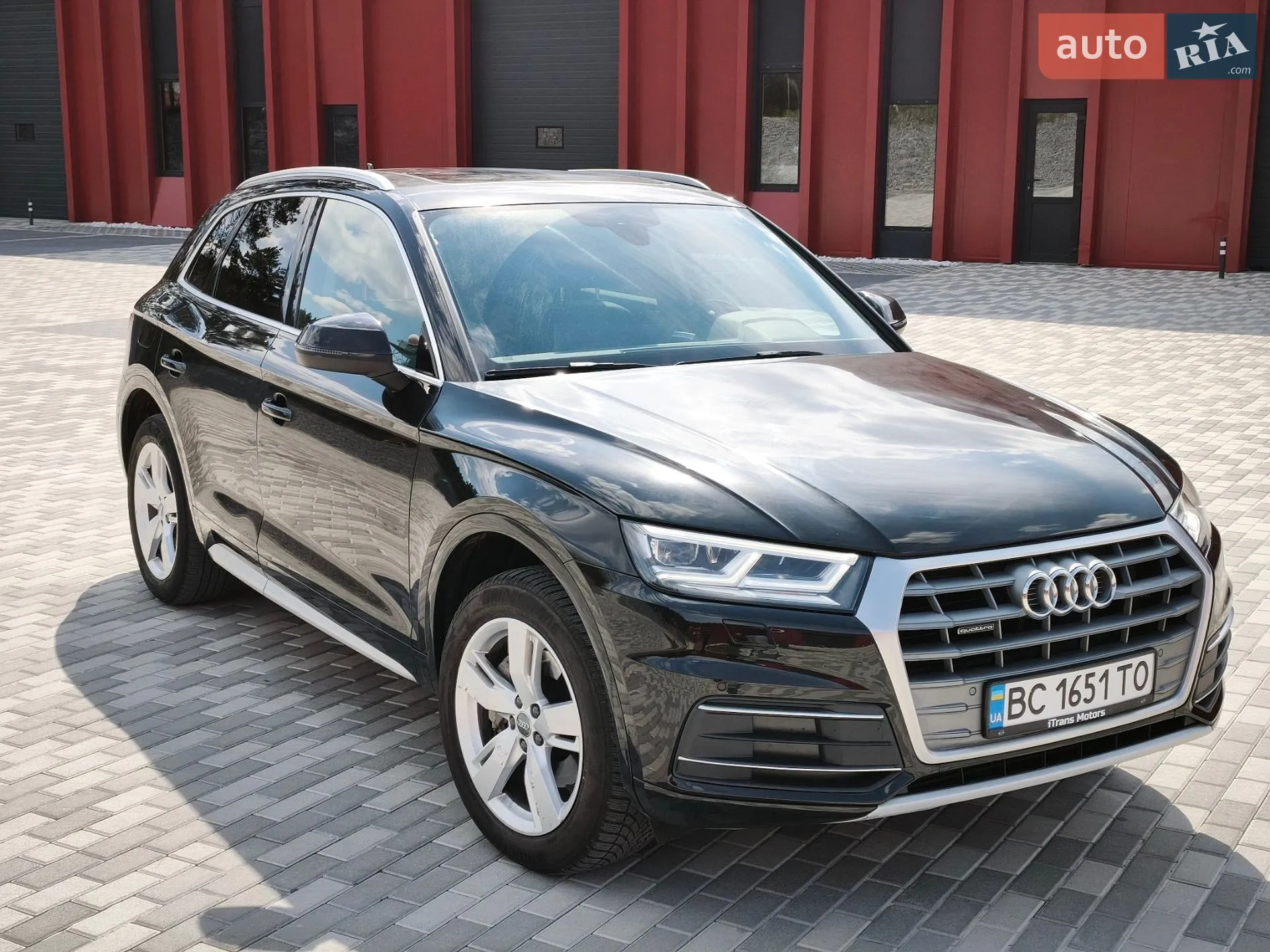 2017 Audi Q5 - мініатюра 7