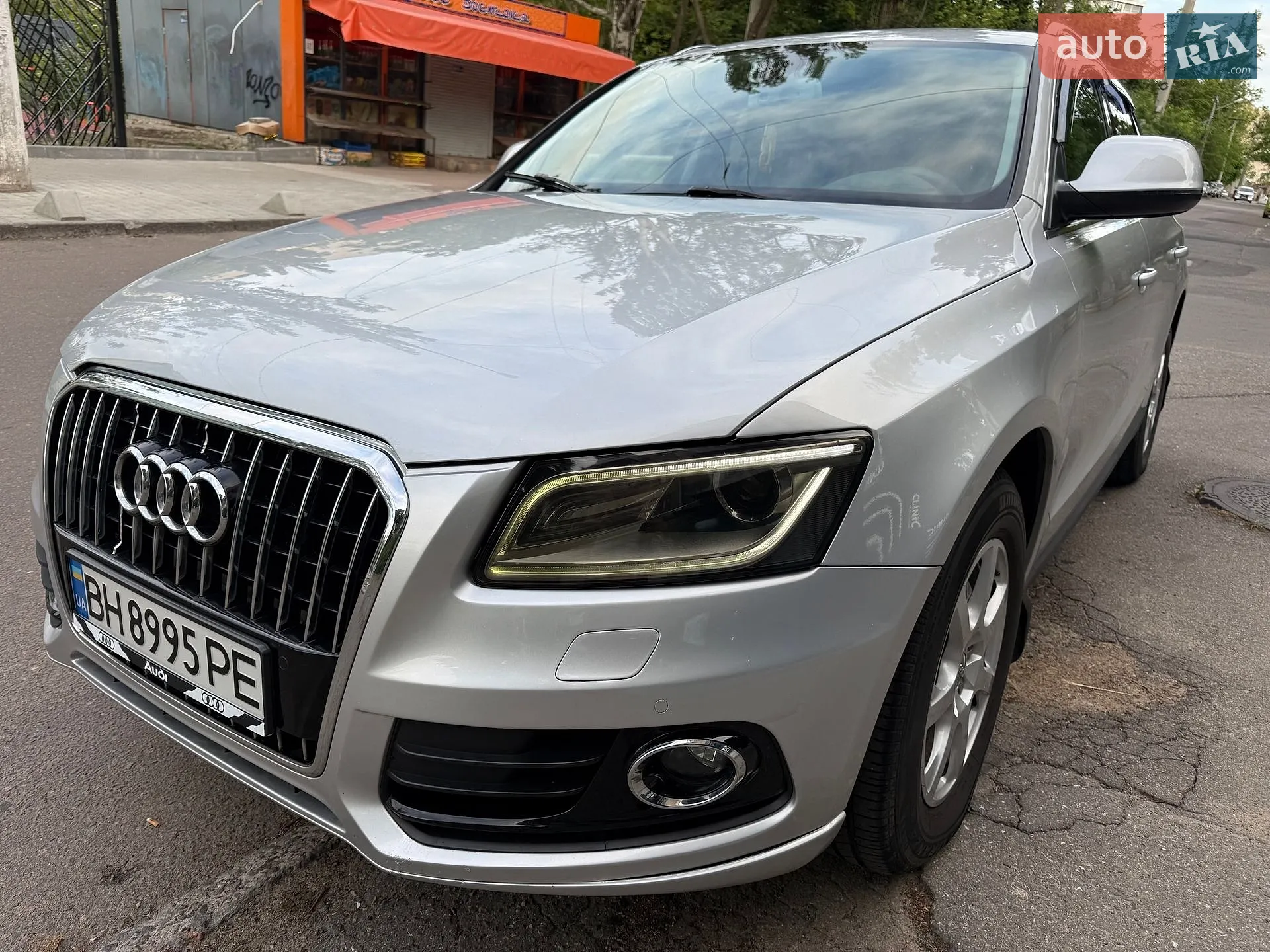 2013 Audi Q5 - мініатюра 4